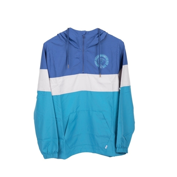 BEACHLY X SISSTREVOLUTION - THE PACIFIC PARADISE WINDBREAKER - Picture 4 of 5